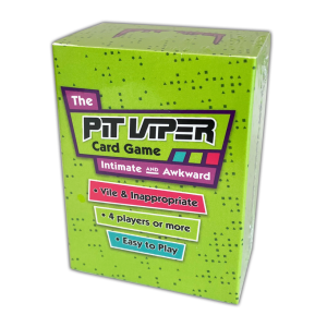 Pit Viper The Pit Viper Card Game